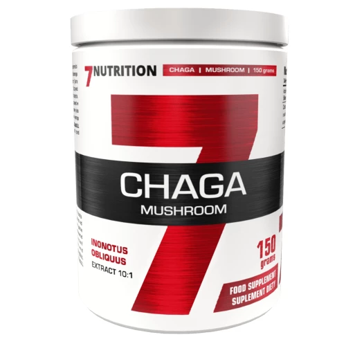 7Nutrition - Chaga Mushroom - 150 g